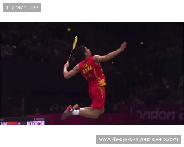 羽毛球林丹图 羽毛球林丹图