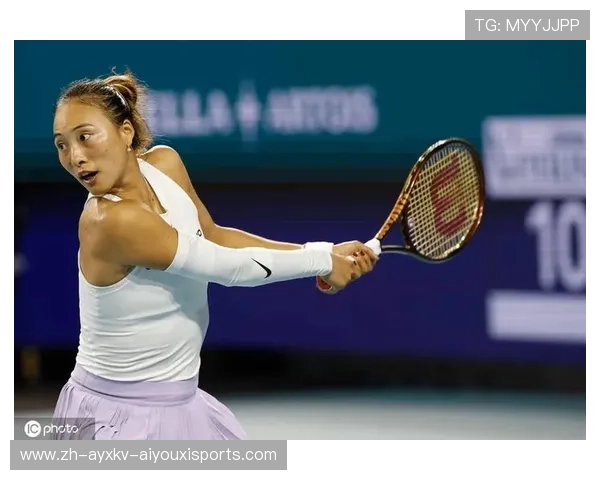 萨巴伦卡再成拦路虎 郑钦文迈阿密站0-2失利连续两年出局 萨巴伦卡再成拦路虎 郑钦文迈阿密站0-2失利连续两年出局